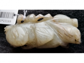 白玉童子