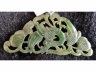 碧玉花鸟片