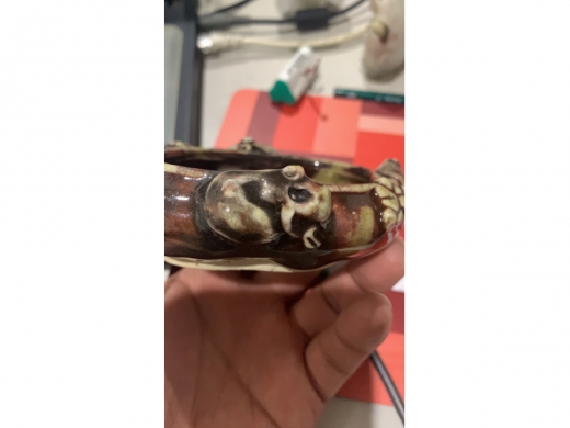 窑变小洗