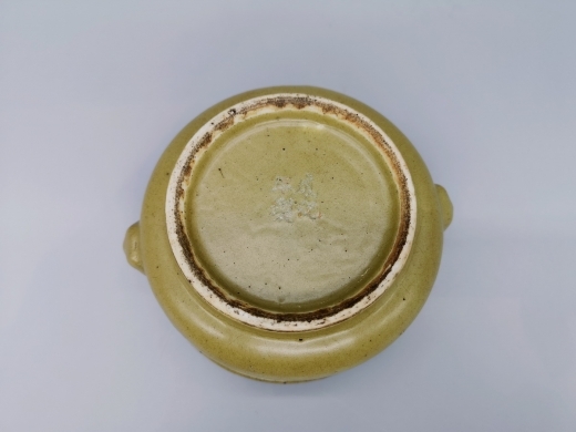 鳝鱼黄铺首罗汉炉
