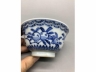 青花淡描石榴纹茶盏