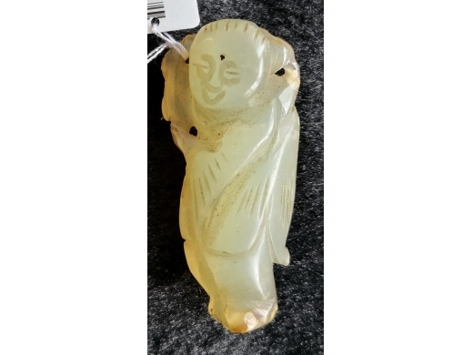 玉童子