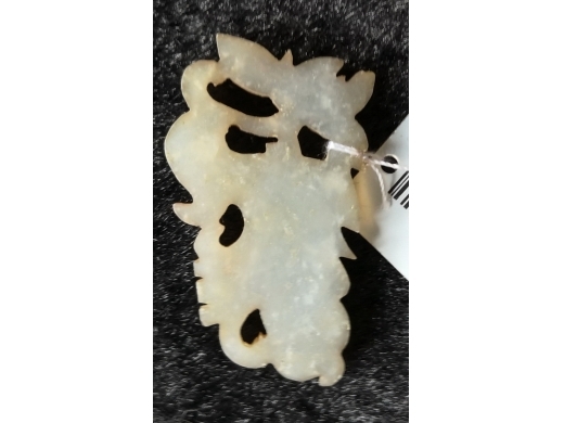 白玉凤佩
