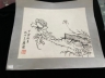 王小摩花卉册页