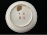 粉彩花卉盘