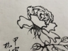 王小摩花卉册页