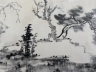 曼筠山水册页