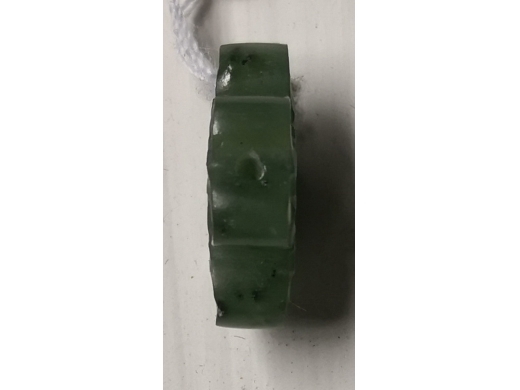 碧玉联通挂饰