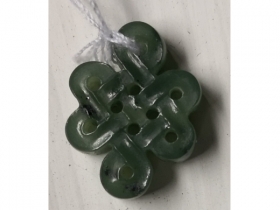 碧玉联通挂饰