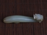 玉龙首带钩