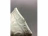 白釉模印庭院人物八方茶盏