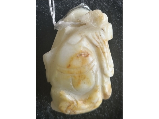 白玉童子