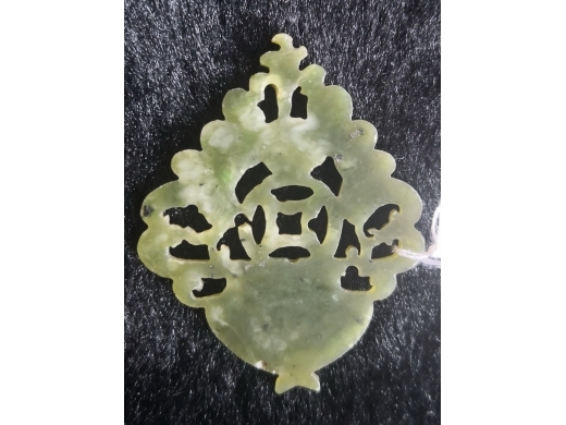 碧玉聚宝盆