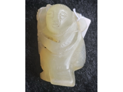 白玉童子