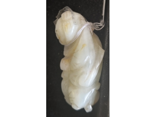 白玉童子