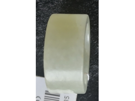 白玉戒指