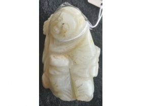 白玉童子