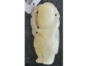 白玉童子