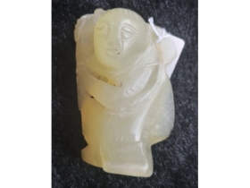 白玉童子