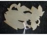 白玉荷合佩