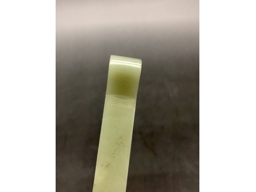 青白玉发簪