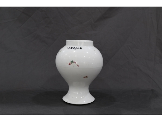 彩花鸟灯笼罐