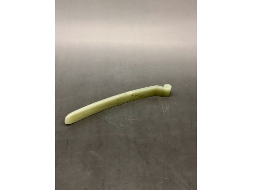 青白玉发簪