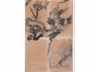 周让《花卉四条屏》