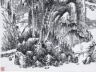 铁华《山水》