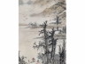 姜天游《山水》