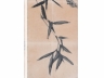 周让《花卉四条屏》