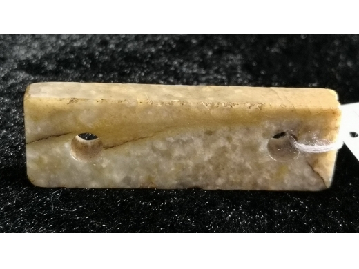 玉双眼饰
