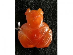 玛瑙阿福