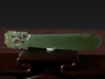 碧玉发簪