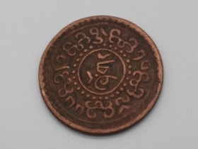 藏币（横雪岗）