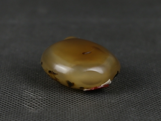 玛瑙烟壶