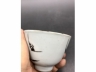墨彩海晏河清纹茶盏