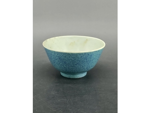 炉钧釉茶盏