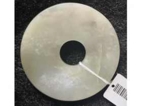 白玉素璧