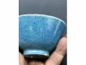 炉钧釉茶盏