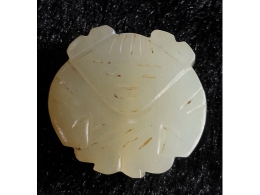 白玉阿福