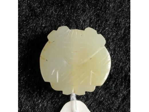 白玉阿福