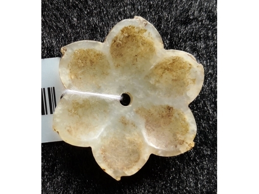 白玉花片