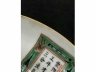 粉彩无双谱盘