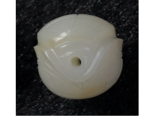 白玉龟壳勒子