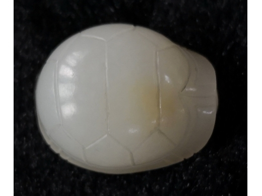 白玉龟壳勒子