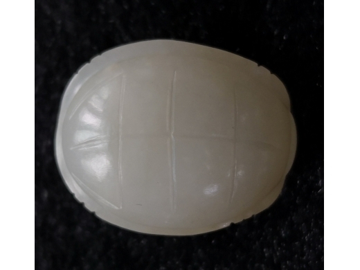 白玉龟壳勒子