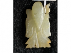 白玉寿星
