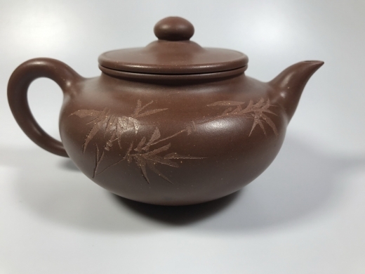 精品紫砂壶