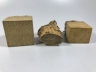竹雕摆件、印章
